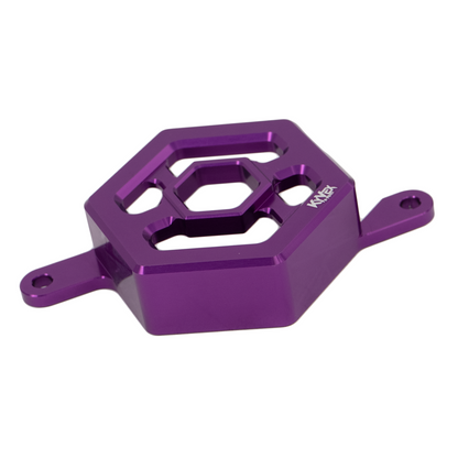 KyVex Surron Ultra Bee Compatible Billet Motor Cover - Image 5