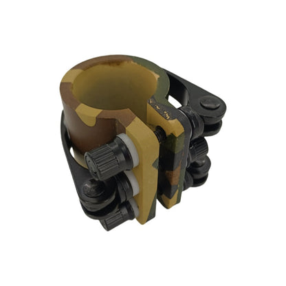 Pole Mounting Bracket Suitable For Dual Stem Scooter