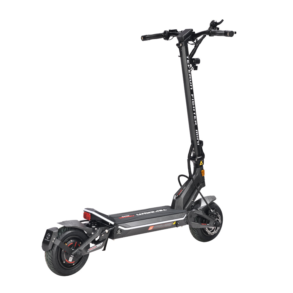 Teverun Fighter Mini Pro Electric Scooter - Image 3