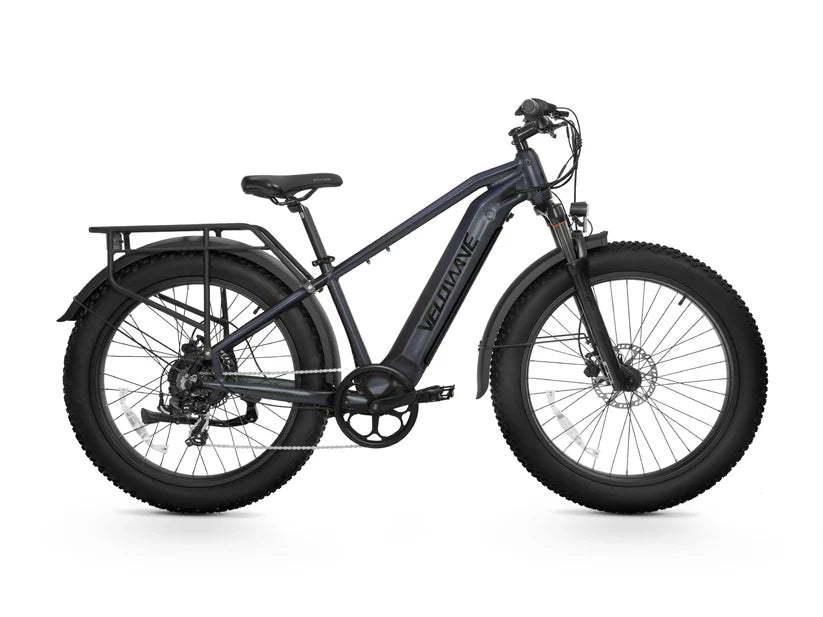 Ranger 2.0 Fat Tire All-Terrain Electric Bike – Powerful Off-Road Ebike