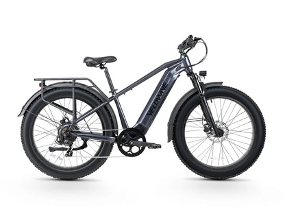 Velowave Ranger Step-Thru 3.0 Electric Bike | 750W Fat Tire eBike with 48V 20Ah Battery