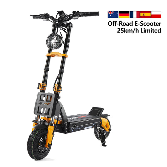 DE/AU/EC  Edition: GSPACE Mars GT Electric Scooter