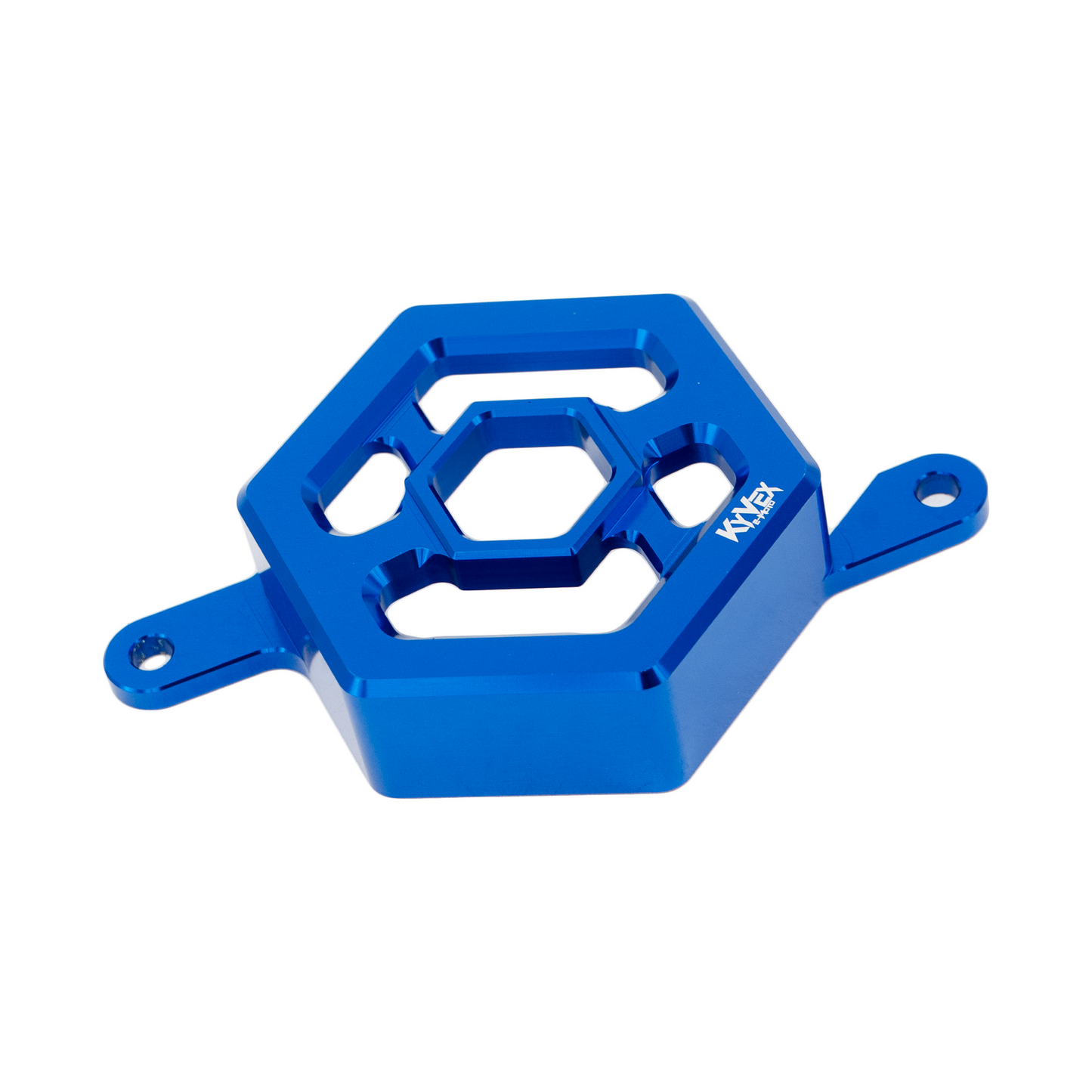 KyVex Surron Ultra Bee Compatible Billet Motor Cover - Image 4