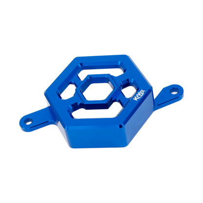 KyVex Surron Ultra Bee Compatible Billet Motor Cover - Image 4
