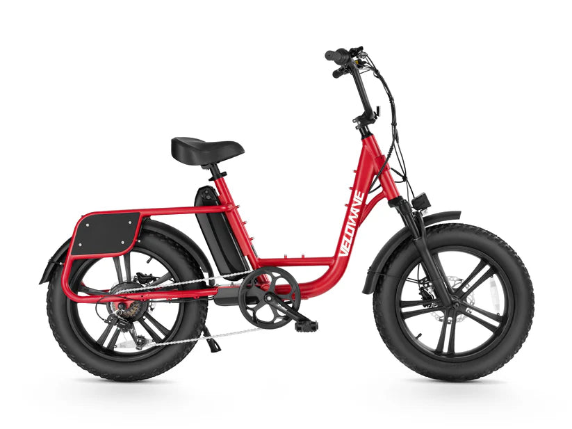 Prado S Commuter Electric Bike – Lightweight Urban Ebike
