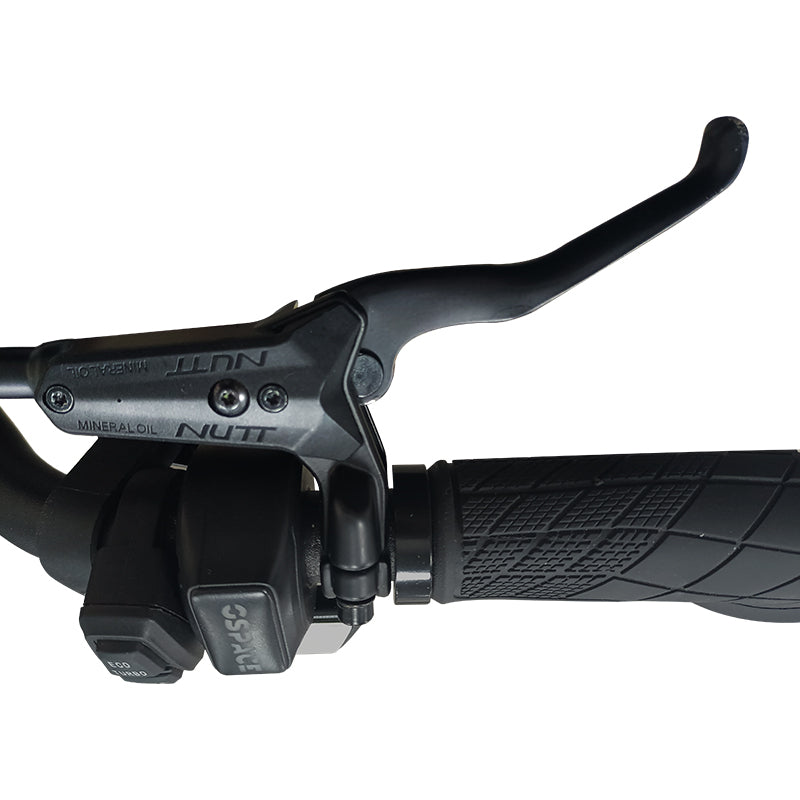NUTT 4-Piston Hydraulic Oil Brake