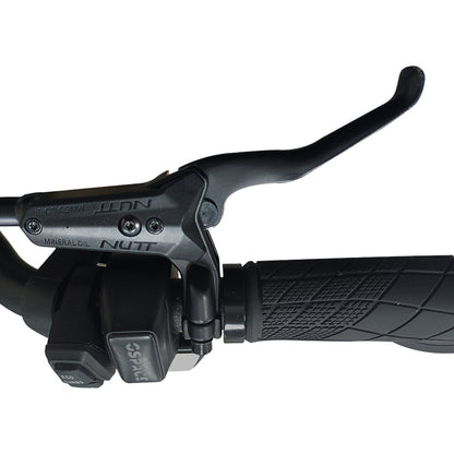NUTT 4-Piston Hydraulic Oil Brake