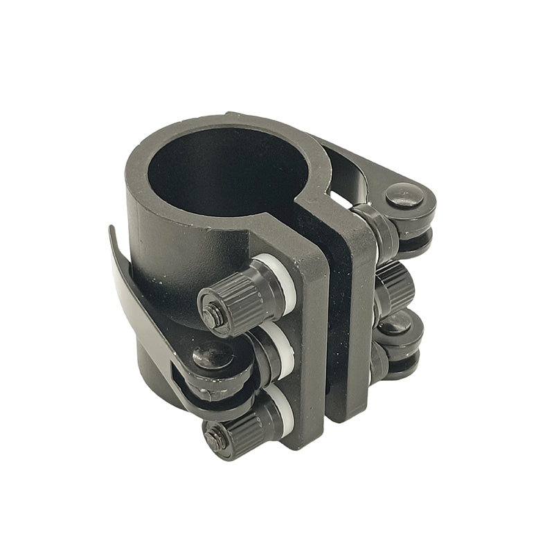 Pole Mounting Bracket Suitable For Dual Stem Scooter