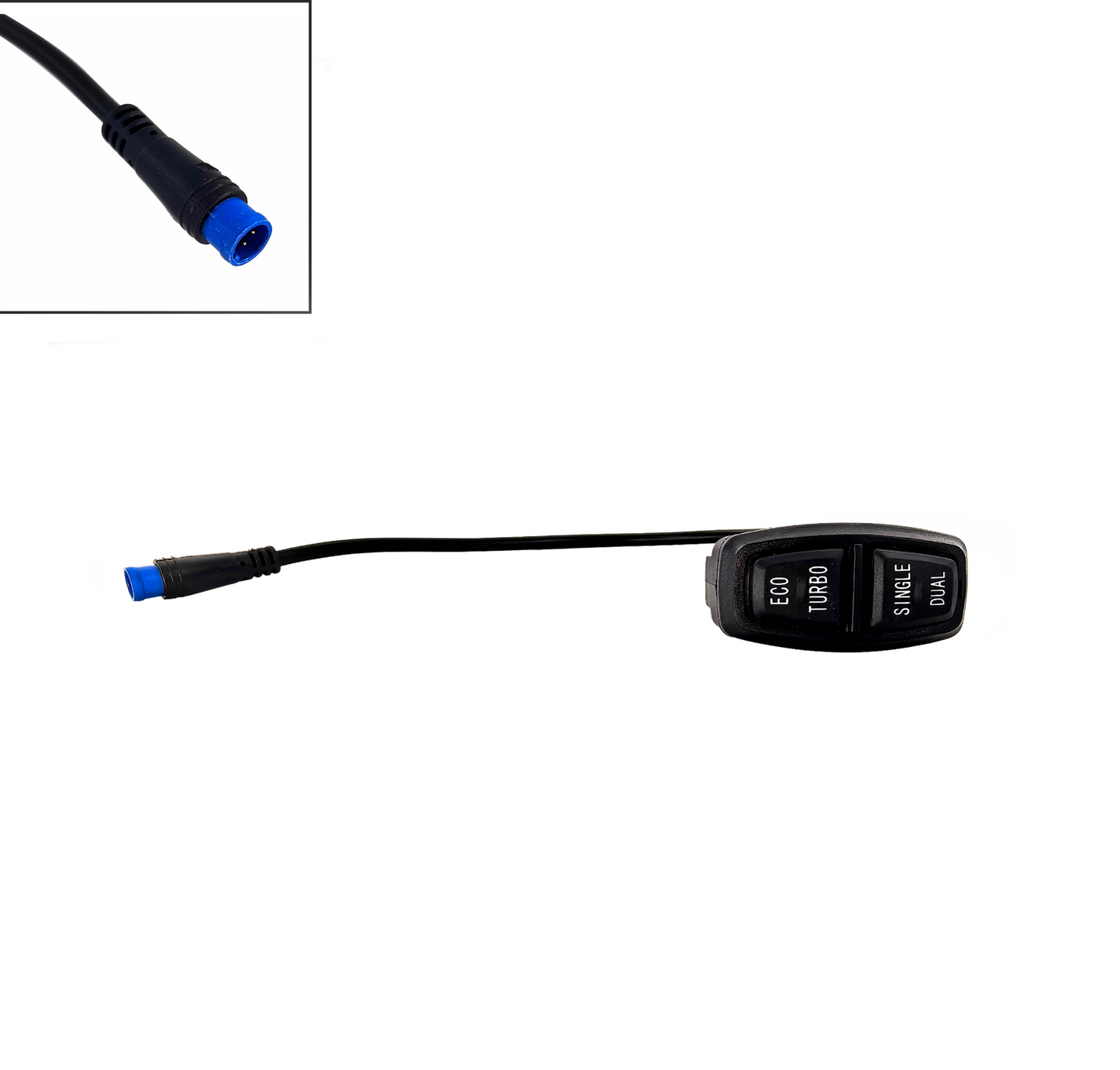 Drive Mode Switch Button