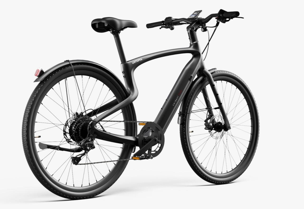 Carbon Classic E-Bike