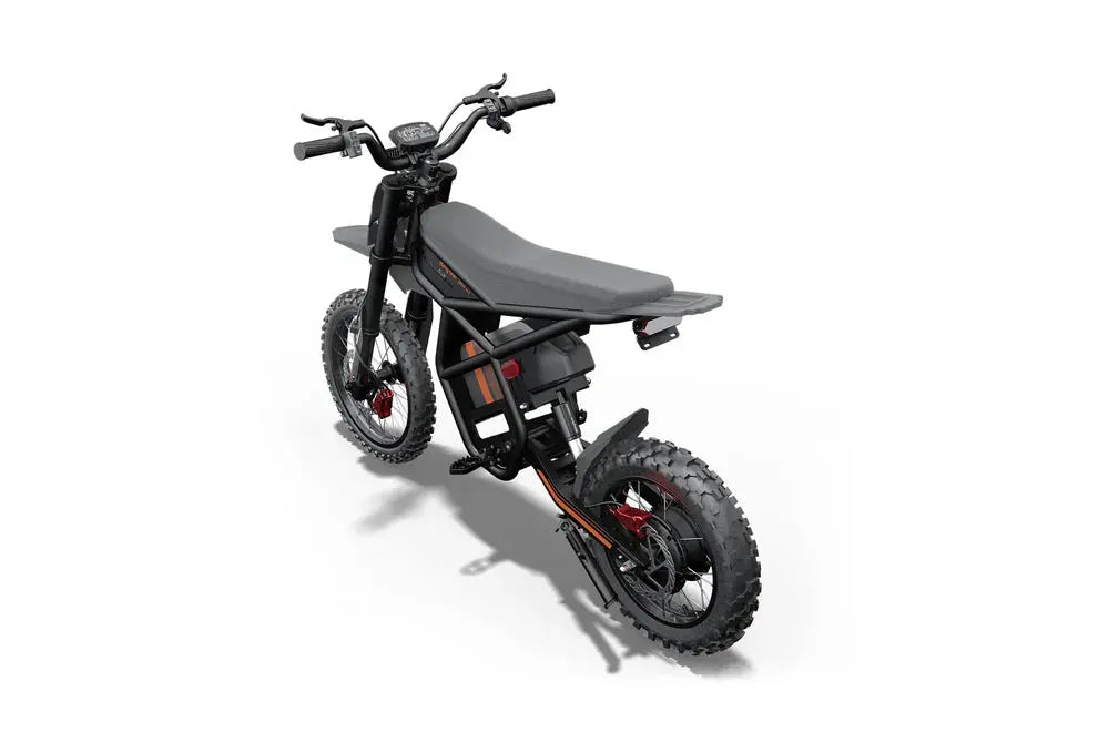 GT54 Pro Electric Mini Motorbike for Teenagers & Adults Renovomotors