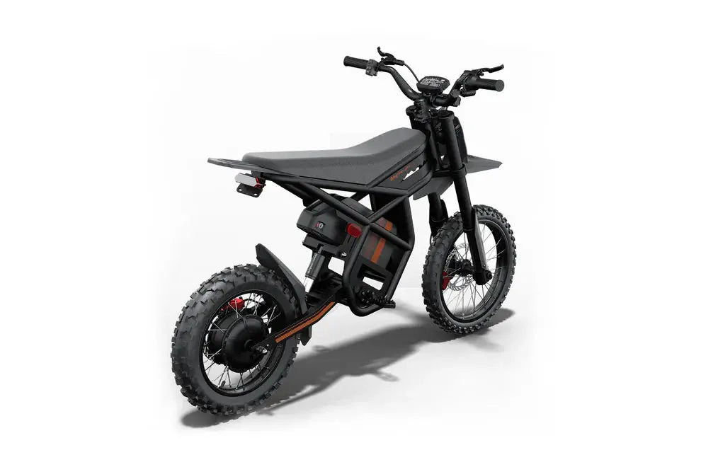 GT54 Pro Electric Mini Motorbike for Teenagers & Adults Renovomotors