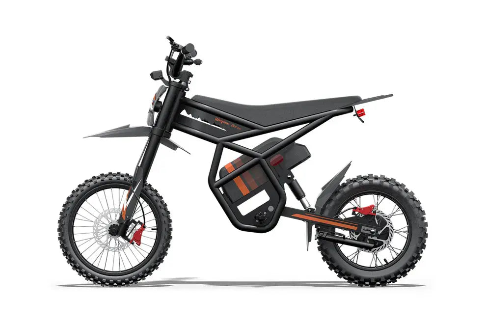 GT54 Pro Electric Mini Motorbike for Teenagers & Adults Renovomotors