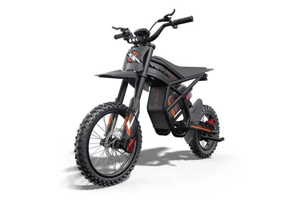 GT54 Pro Electric Mini Motorbike for Teenagers & Adults Renovomotors
