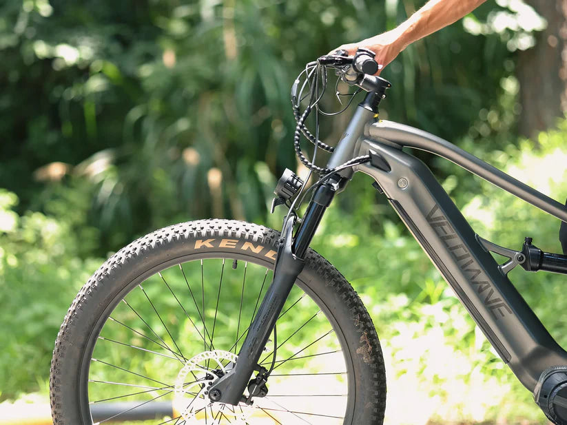 Forest SM MTB Electric Bike – Lightweight Off-Road Mountain Ebike