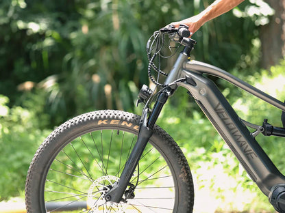 Forest SM MTB Electric Bike – Lightweight Off-Road Mountain Ebike
