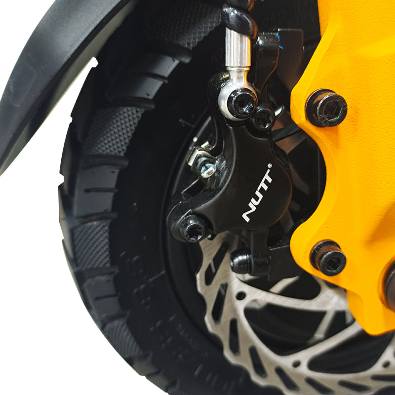 NUTT 4-Piston Hydraulic Oil Brake