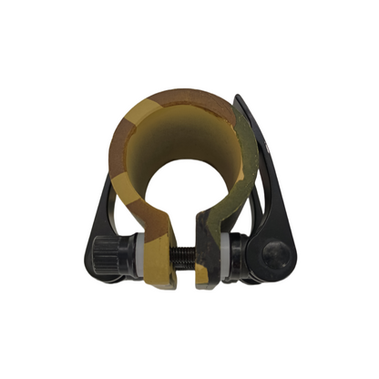 Pole Mounting Bracket Suitable For Dual Stem Scooter