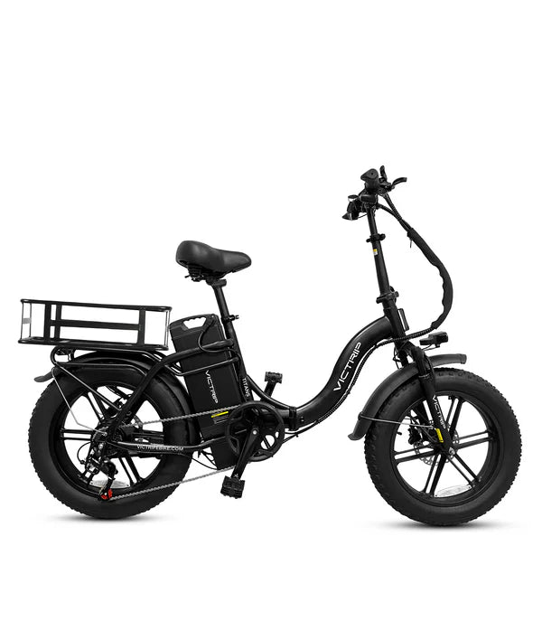 VICTRIP TITAN S 1000W Long Range Electric Bike
