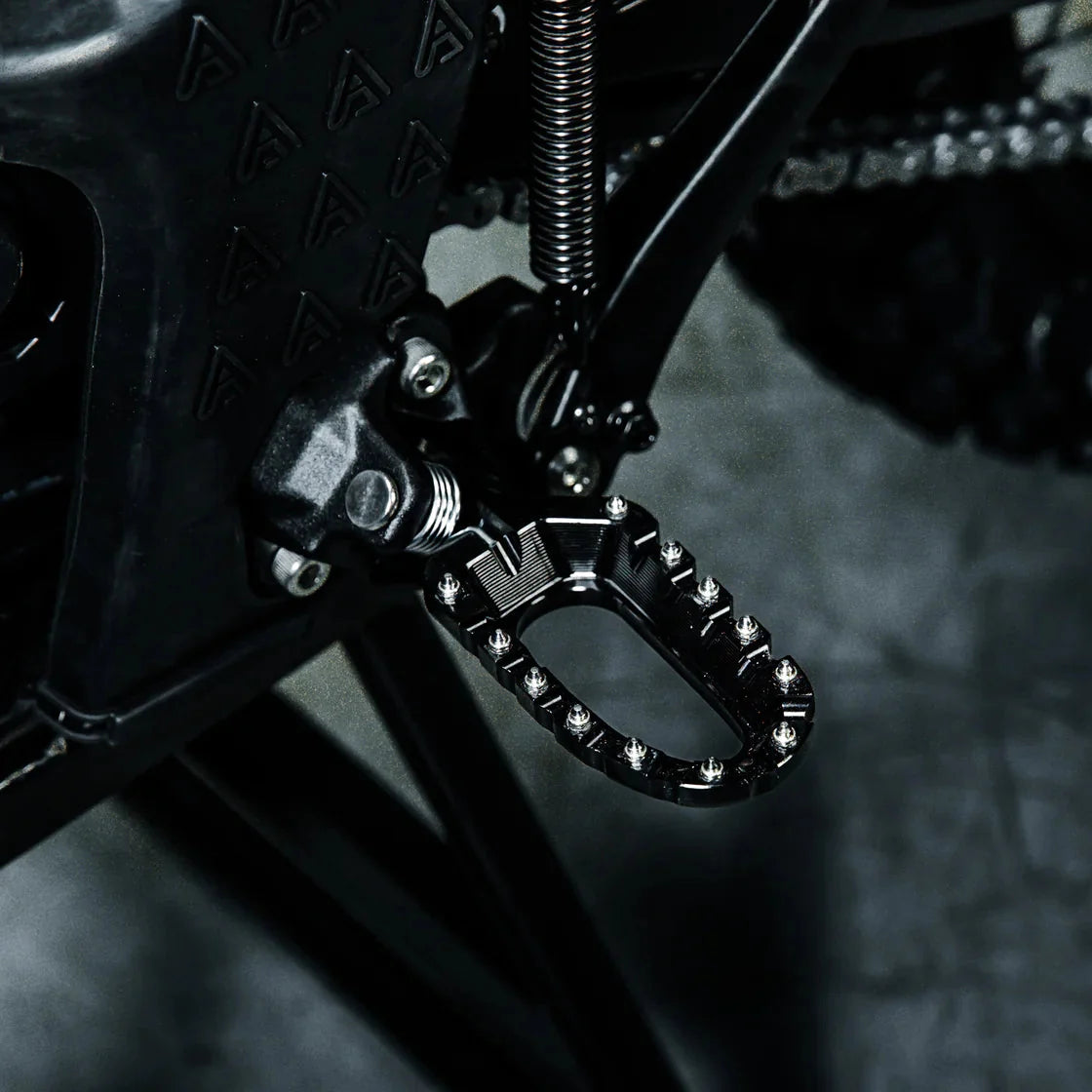 Altis Omega - Best Full-Size Dirt EBike - Advanced 144V System - Image 6