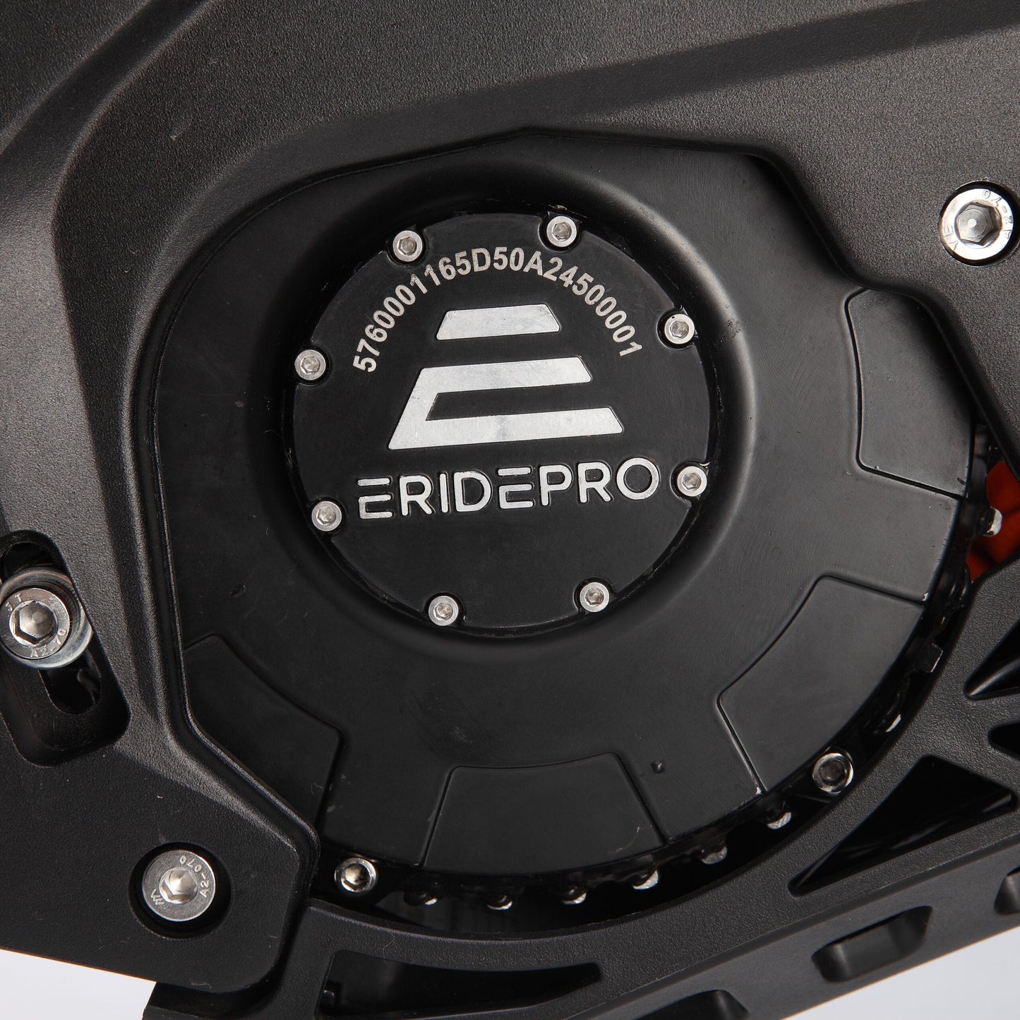 E Ride Pro SR - Powerful Dirt EBike - Image 6