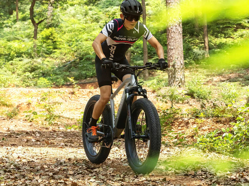Ranger Fat Tire Electric Bike – All-Terrain Off-Road Ebike