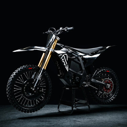 Altis Omega - Best Full-Size Dirt EBike - Advanced 144V System