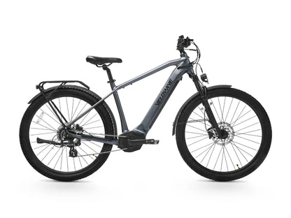 VELOWAVE Swift M Mid-Drive Electric Bike 500W– Commuter Ebike | 2 Year Warranty