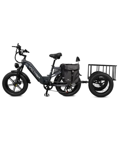 VICTRIP Mimas Torque Sensor Step-Thru eBike