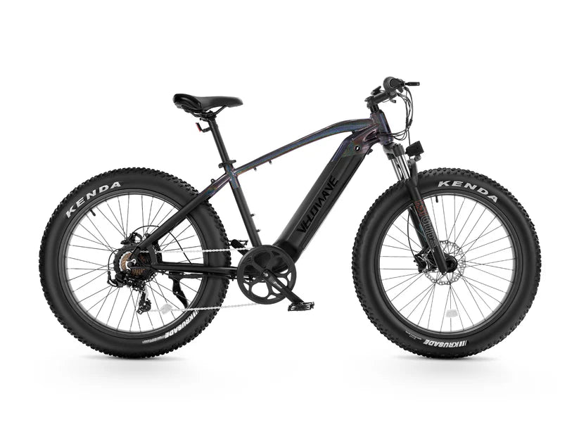 Ranger Fat Tire Electric Bike – All-Terrain Off-Road Ebike