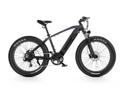 Ranger Fat Tire Electric Bike – All-Terrain Off-Road Ebike