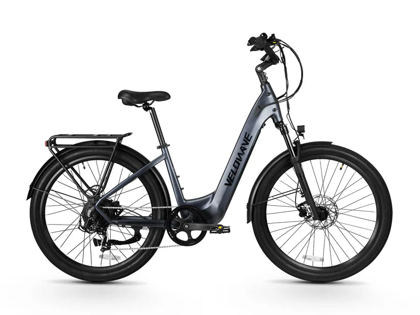 Breeze T Torque Sensor Electric Bike – 500W Long Range Commuter Ebike
