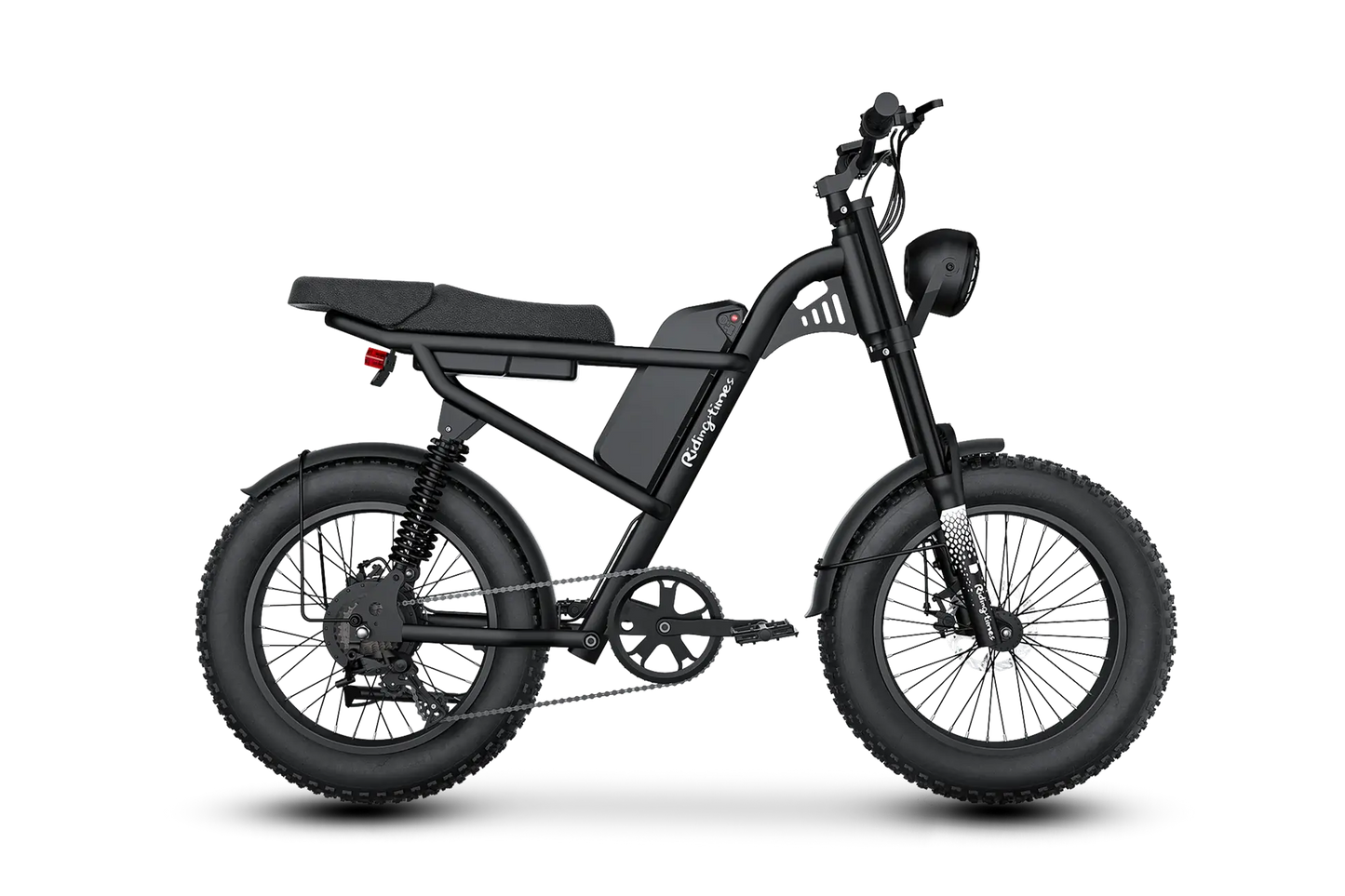 Z8S Electric Bike Renovomotors