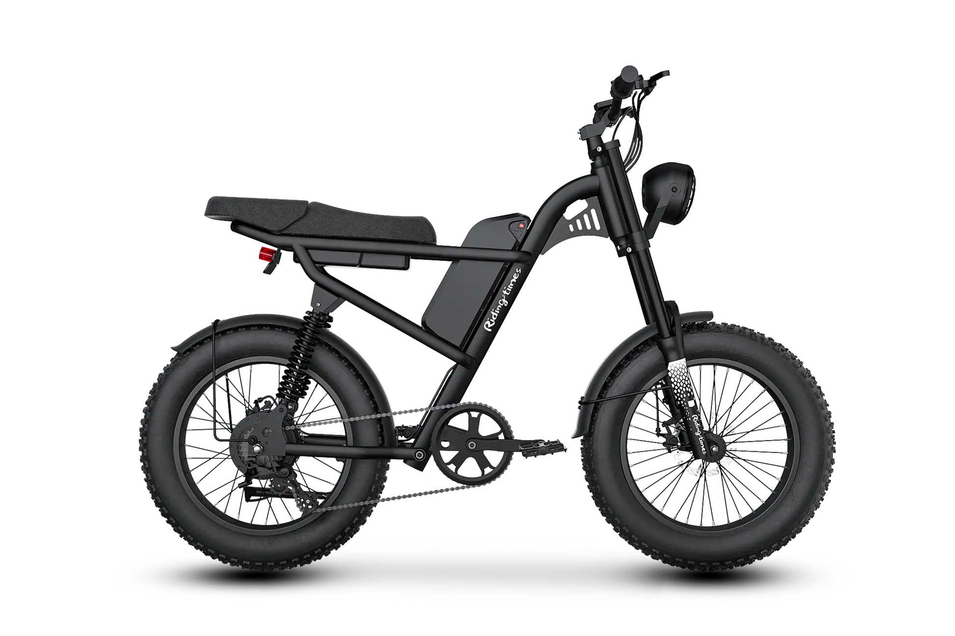 Z8S Electric Bike Renovomotors