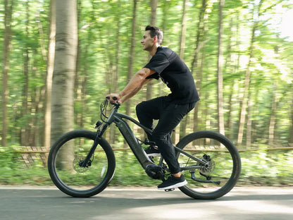 Forest SM MTB Electric Bike – Lightweight Off-Road Mountain Ebike
