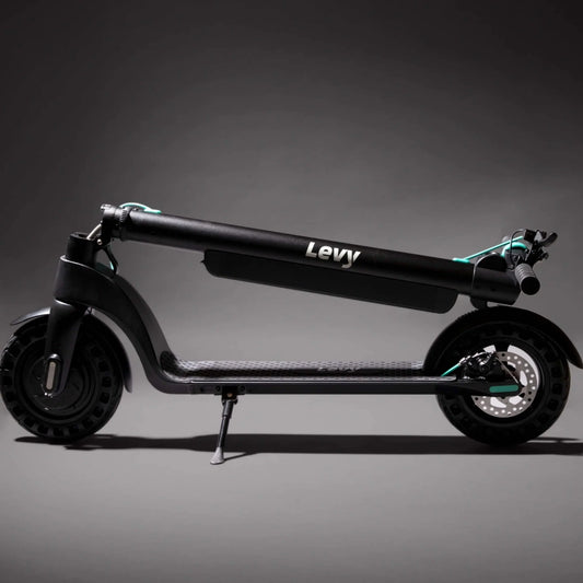Levy Plus Electric Scooter