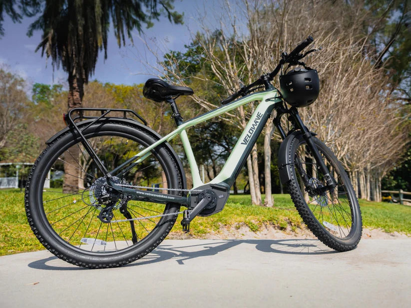 Swift M Mid-Drive Electric Bike – High Performance Commuter Ebike