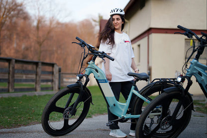Pulse Pro Ebike 29“ Step-Thru Torque Sensor Commuter Ebike