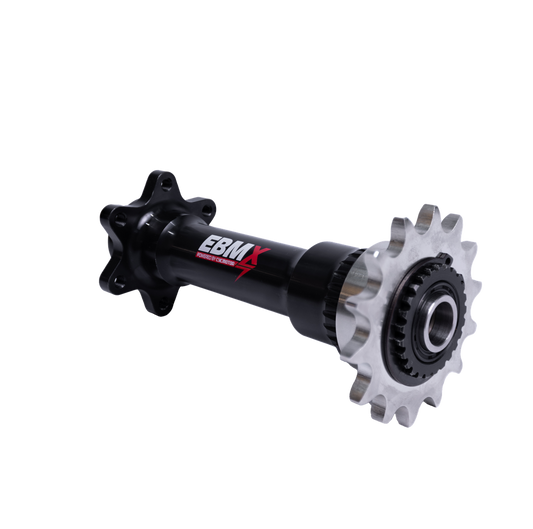 EBMX Competition Jackshaft for Ultra Bee