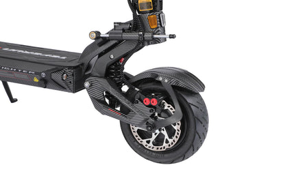 TEVERUN Fighter 11+ Electric Scooter | 10,000W Peak Power