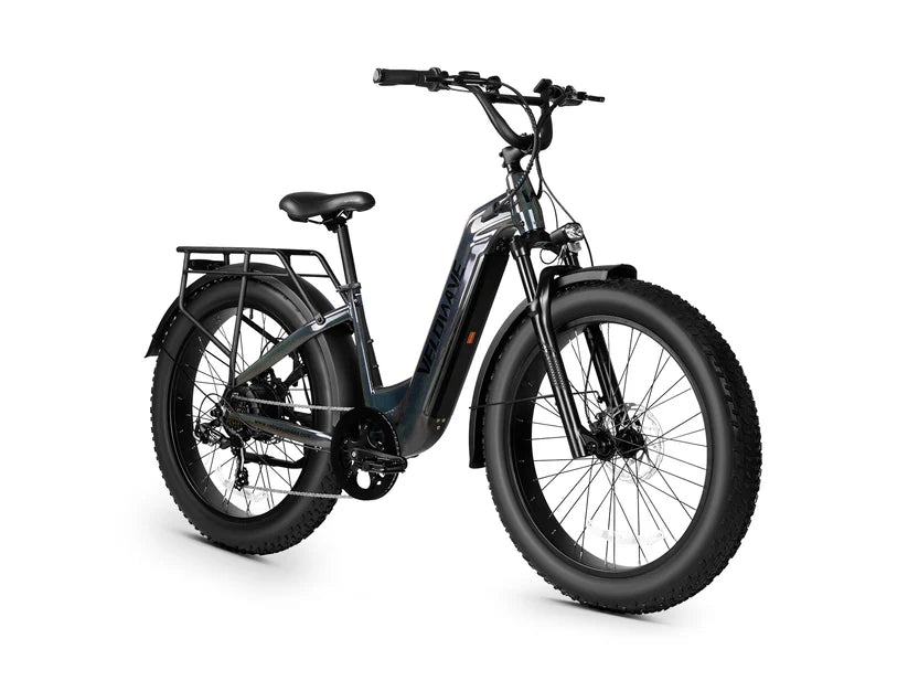 Ranger Step-Thru 3.0 Torque Sensor Electric Bike