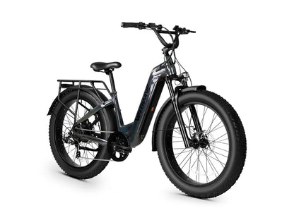 Ranger Step-Thru 3.0 Torque Sensor Electric Bike