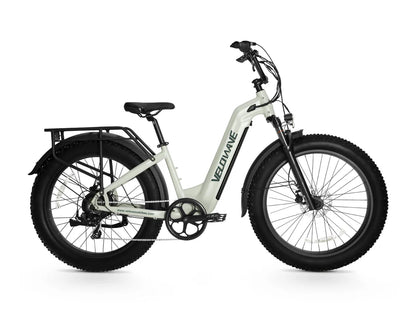 Velowave Ranger 2.0 Fat Tire All-Terrain Electric Bike – Powerful Off-Road Ebike
