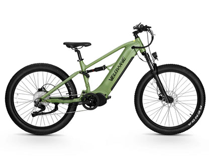 Forest XM MTB Electric Bike – Off-Road Mountain Ebike Performance
