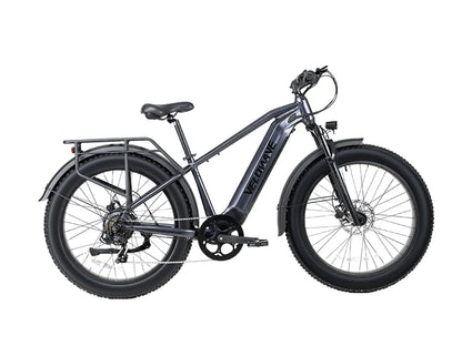 Velowave Ranger Step-Thru 3.0 Electric Bike | 750W Fat Tire eBike with 48V 20Ah Battery