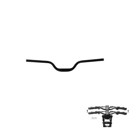 Heightening Kit Combination for GSPACE Mars Series Scooter