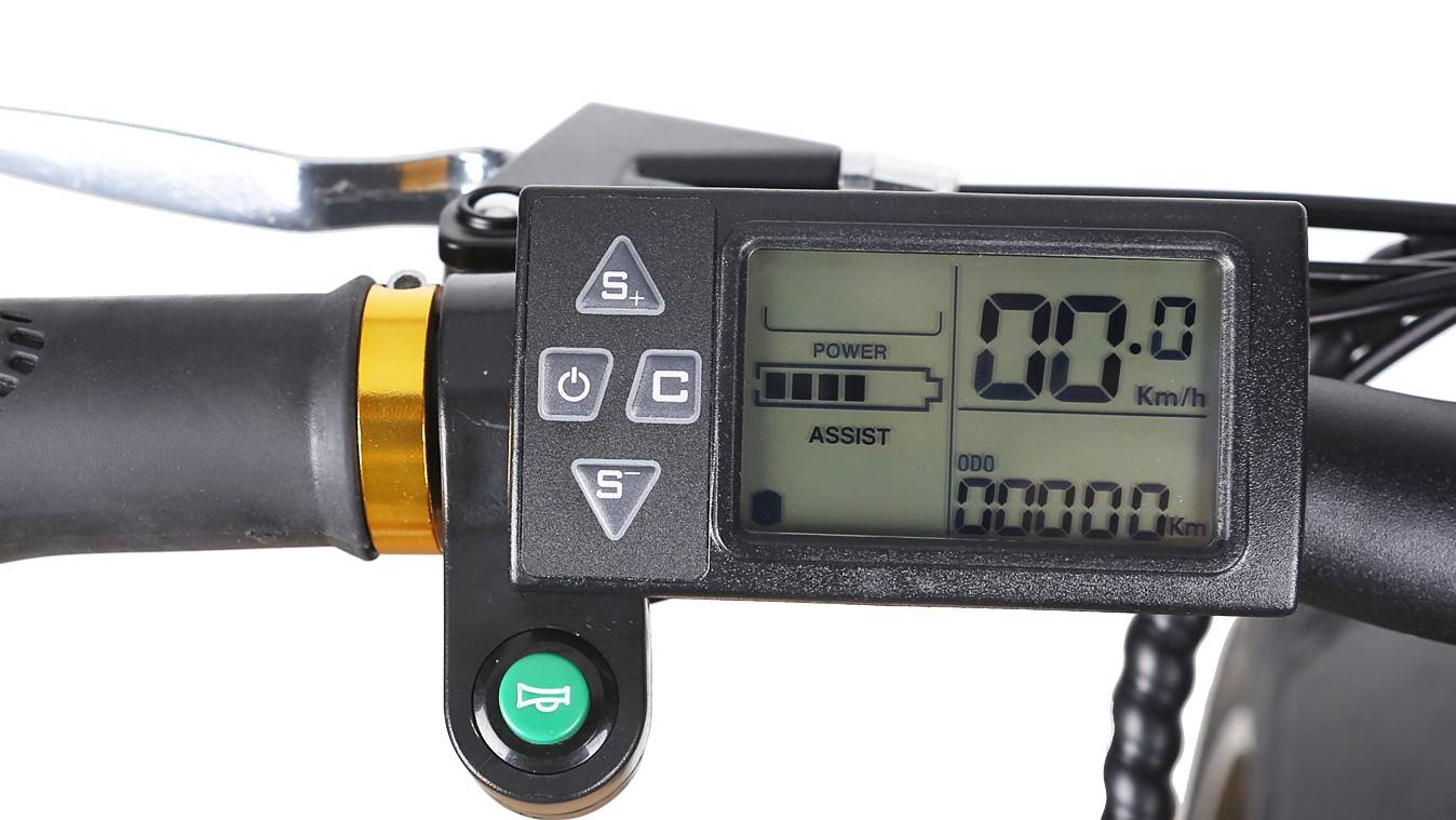 nakto cruiser electric bike