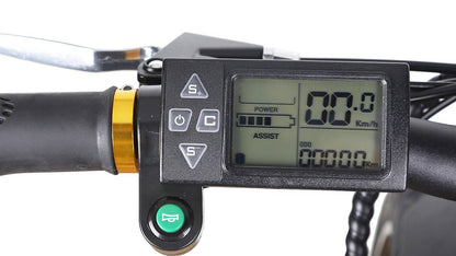 nakto cruiser electric bike