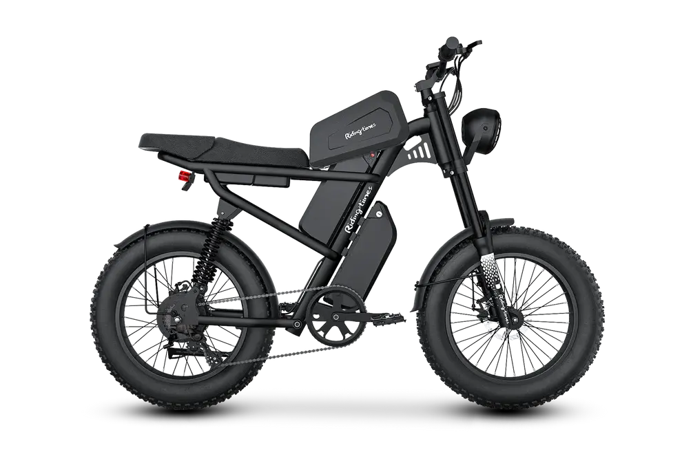 Z8 Pro Electric Bike Renovomotors