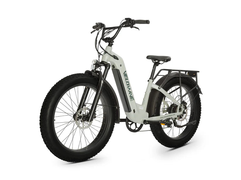 Ranger Step-Thru 2.0 Electric Bike – Fat Tire All-Terrain Ebike